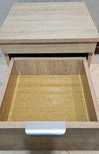 Le Chevet Secret - Table de Nuit avec Un COFFRE FORT 🔒