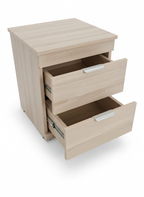 Le Chevet Secret - Table de Nuit avec Un COFFRE FORT 🔒